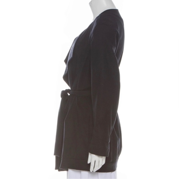 Yves Saint Laurent cardigan coat - Picture 4 of 8